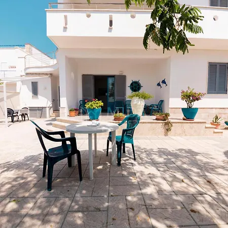 Daire La Maison A La Porto Cesareo