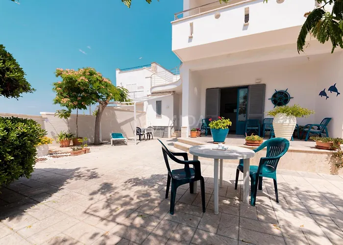 La Maison A La * Порто-Чезарео