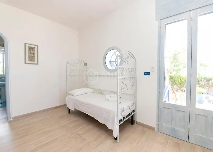 La Maison A La Порто-Чезарео