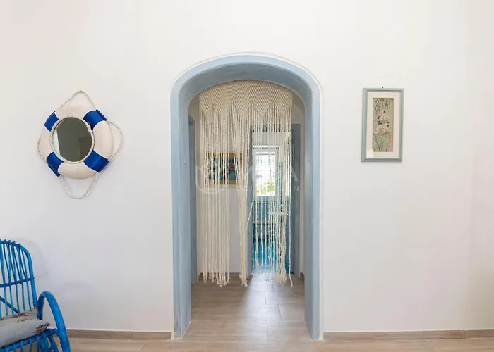 La Maison A La Апартаменты Порто-Чезарео