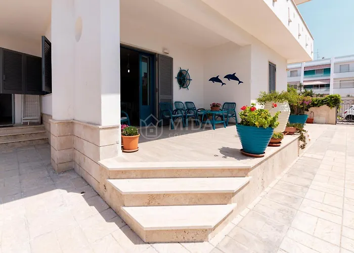 La Maison A La Апартаменты Порто-Чезарео