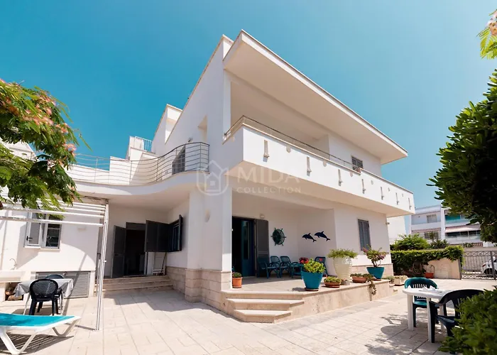 Апартаменты La Maison A La Порто-Чезарео