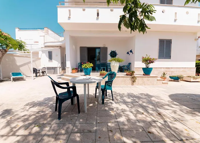 Апартаменты La Maison A La Порто-Чезарео